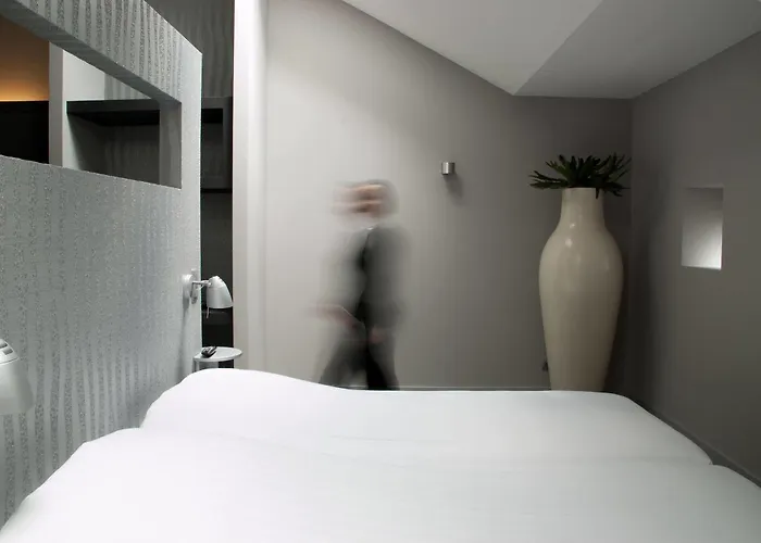 酒店 De Weverij - 奥斯