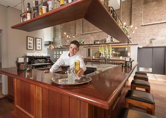 酒店 De Weverij - 奥斯